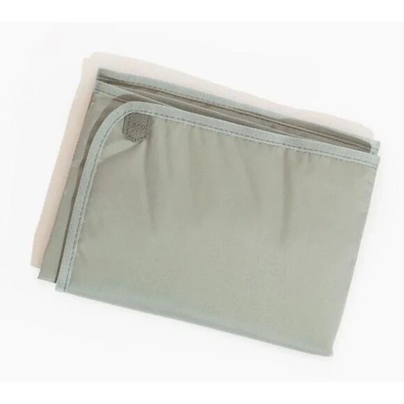 Freshly Picked Classic Diaper Bag II Stone 3-1 NWT HTF - Picture 5 of 7